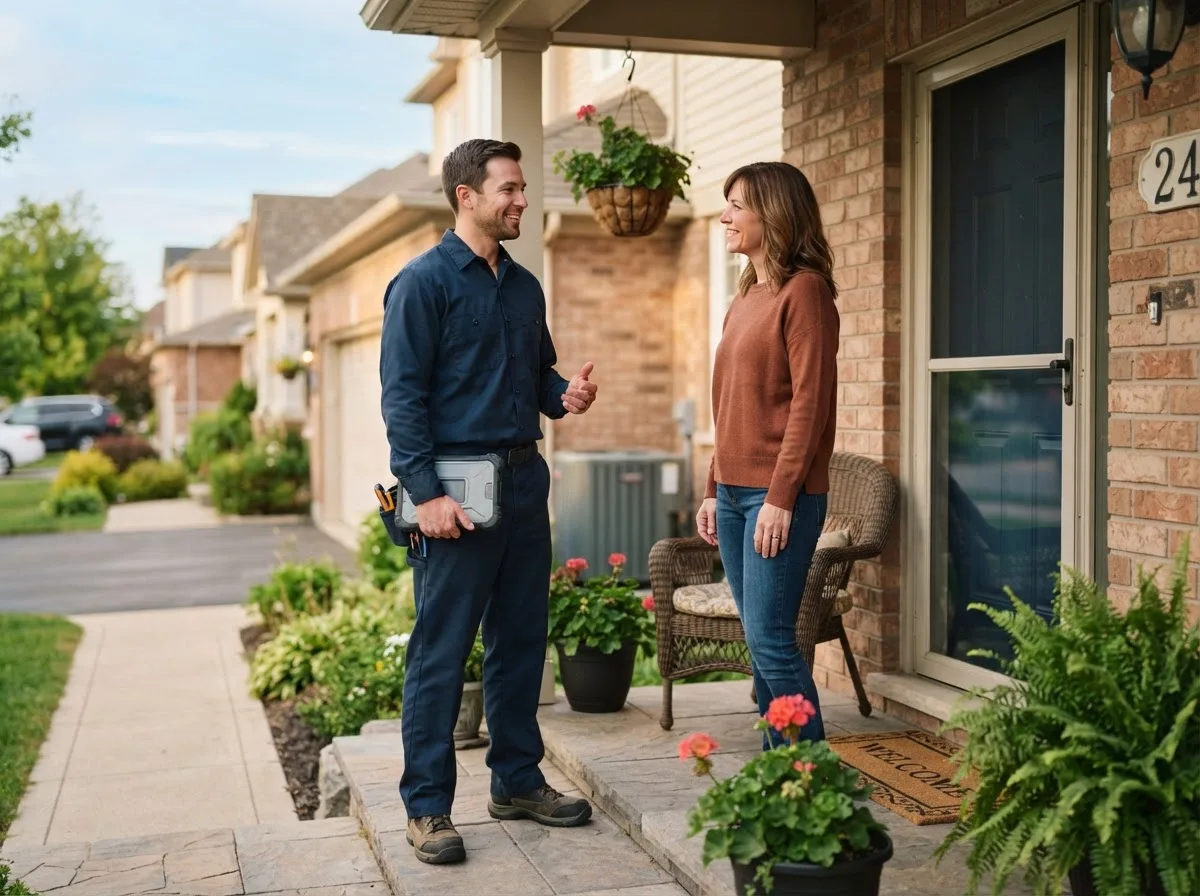 HVAC repair FAQs for South Plainfield, NJ